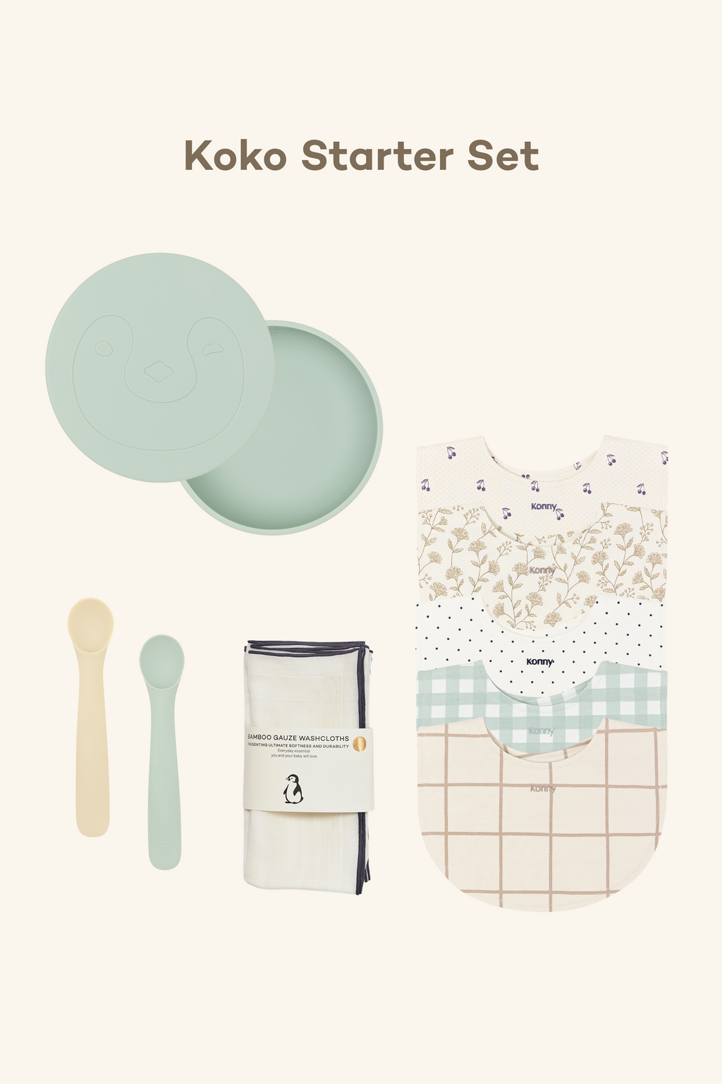 Koko Starter Set – Konny Baby