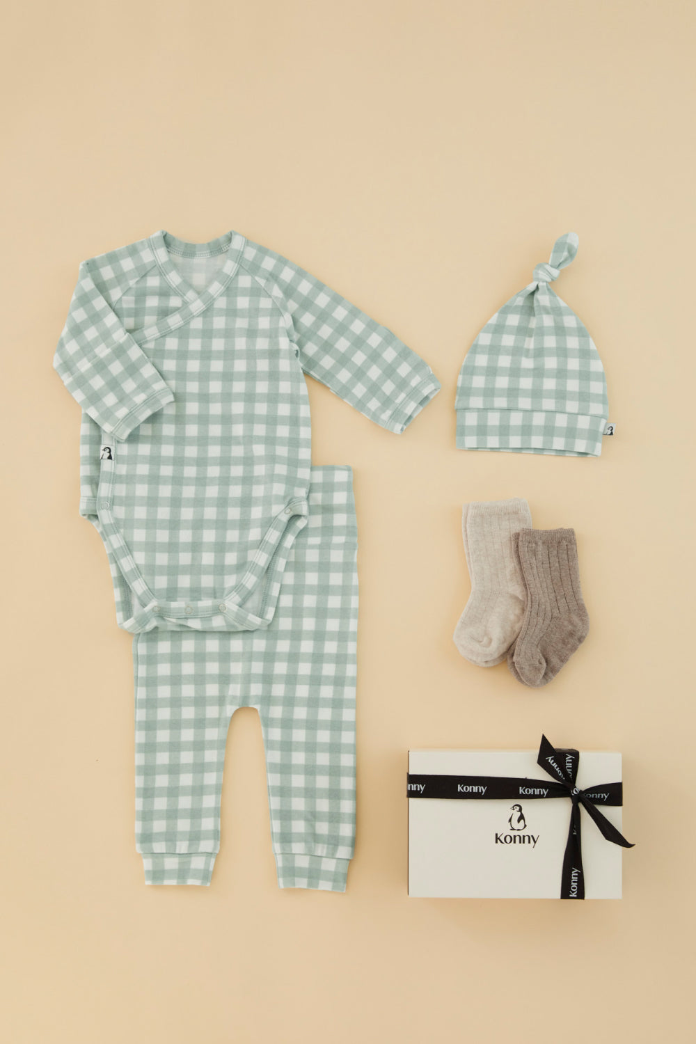 Konny Newborn Basic Gift Set Konny Baby