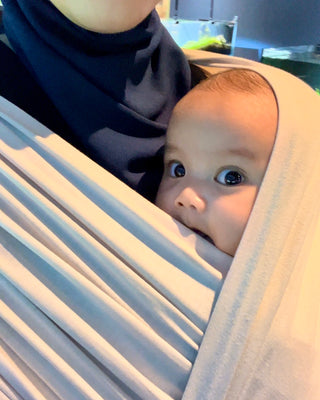 Babywearing Week / Siti Aishah Shahadan