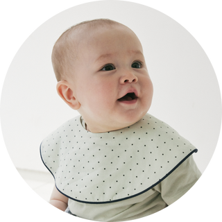 Giveaway – Muslin Bib