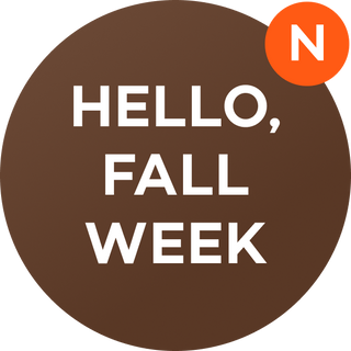Hello Fall Week