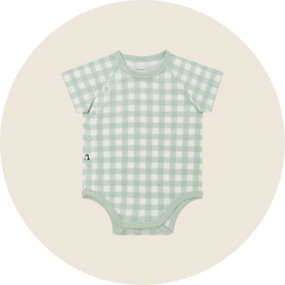 Swaddle & Bodysuit