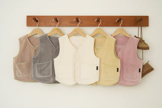 Fleece Vest [TOG 0.44]