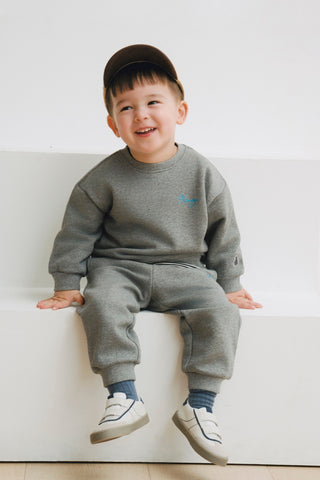 [25FW] Butter Cotton Sweatsuit Set