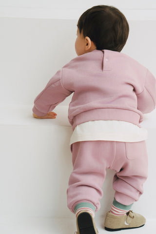 [25FW] Butter Cotton Sweatsuit Set