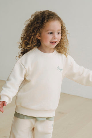 [25FW] Butter Cotton Sweatsuit Set