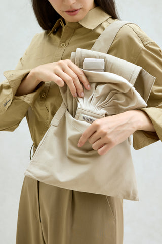 Dual Support Hip Seat Carrier / Corduroy