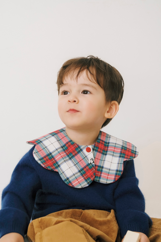 [Holiday] Rolling Bib 5 Pack Gift Set