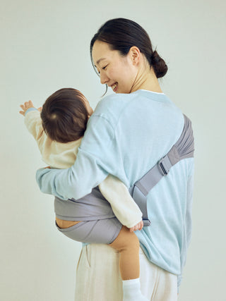 Dual Support Hip Seat Carrier