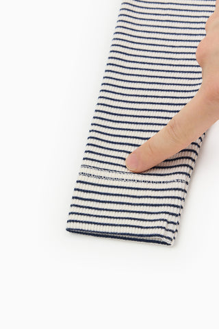 Modal Ribbed High Waist Pajama Set [TOG 0.34]