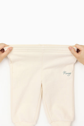 [25FW] Butter Cotton Sweatsuit Set