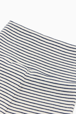 Modal Ribbed High Waist Pajama Set [TOG 0.34]