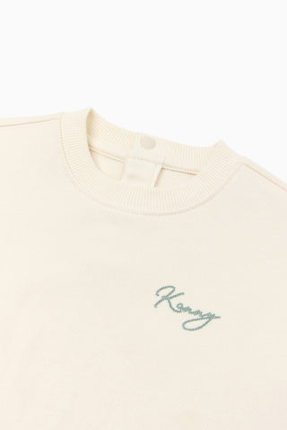 [25FW] Butter Cotton Sweatsuit Set