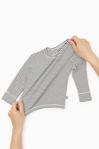 Modal Ribbed High Waist Pajama Set [TOG 0.34]