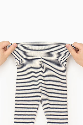 Modal Ribbed High Waist Pajama Set [TOG 0.34]