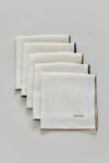 Newborn Bamboo Gauze Washcloths (5pcs)