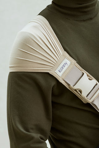 Dual Support Hip Seat Carrier / Corduroy