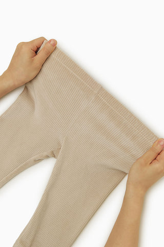 Ultra-Warm Fleece-Lined Leggings (1-6Y)