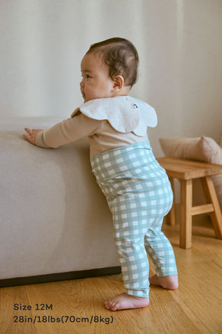 Soft Modal High Waist Leggings (6-18M)