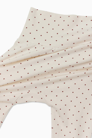 Soft Modal High Waist Leggings