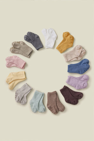 Newborn Basic Socks