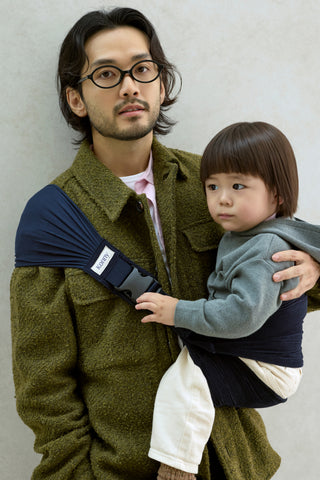 Dual Support Hip Seat Carrier / Corduroy