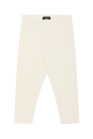 [25Fall] Cotton Ribbed Leggings