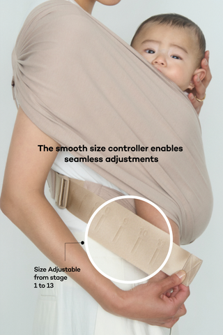 Konny Baby Carrier FLEX SoftBreeze™