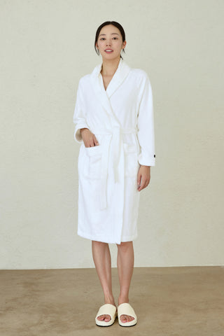 Bamboo Cotton Classic Bathrobe