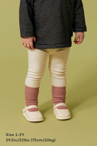 Modal Extra-warm Leggings (1-6Y)