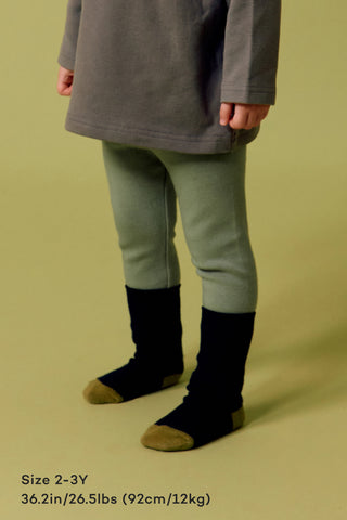 Modal Extra-warm Leggings (1-6Y)