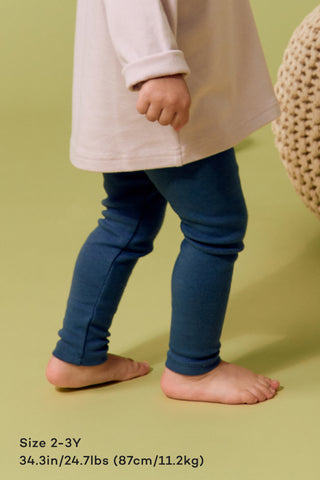 Modal Extra-warm Leggings (1-6Y)