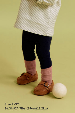 Modal Extra-warm Leggings (1-6Y)