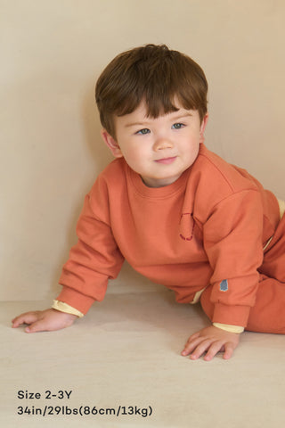 Butter Cotton Sweatsuit Set (1-6Y)