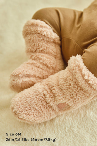 Winter Booties (0-12M)