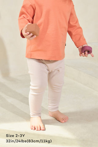 Modal Ultra-soft Leggings (1-6Y)