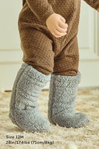 Winter Booties (0-12M)