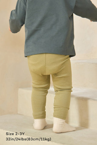 Modal Ultra-soft Leggings (1-6Y)