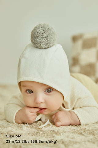 Winter Bonnet (0-12M)