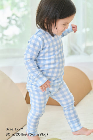 Modal Ultra-soft Pajama Set (1-6Y)