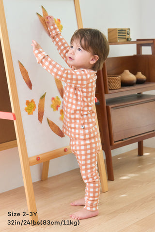 Modal Ultra-soft Pajama Set (1-6Y)