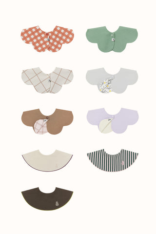 Konny Bib Best 9 Colors