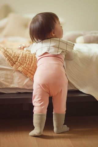 Soft Modal High Waist Leggings (6-18M)