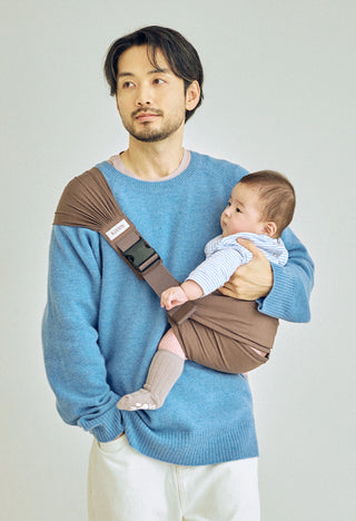 Dual Support Hip Seat Carrier – Konny Baby