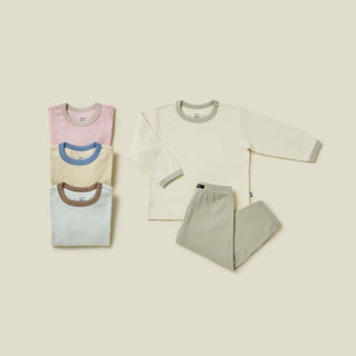 Modal Relaxed Fit Pajama Set [TOG 0.26]