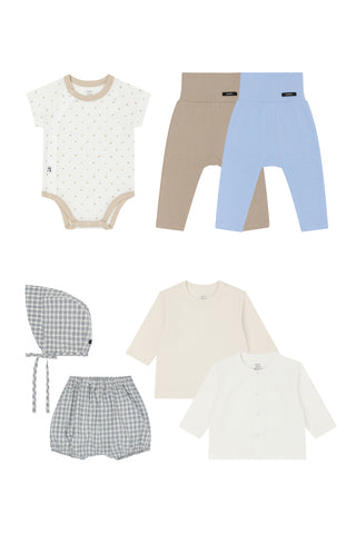 Newborn Complete Set