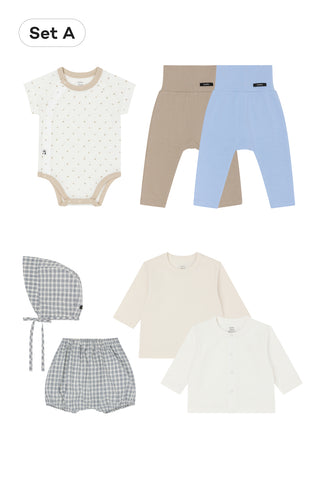 Newborn Complete Set