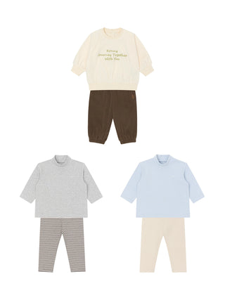 Winter Essential Basic Set