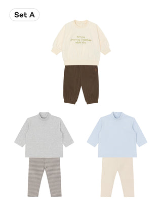 Winter Essential Basic Set