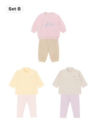Winter Essential Basic Set